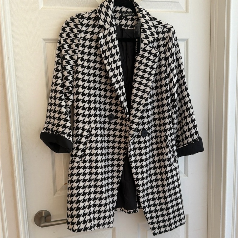 Lightweight Coat